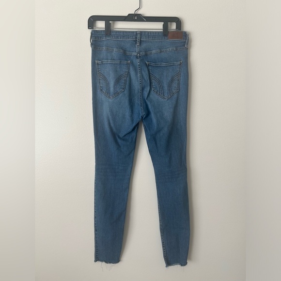 Hollister jeans size 9 regular - Picture 6 of 7